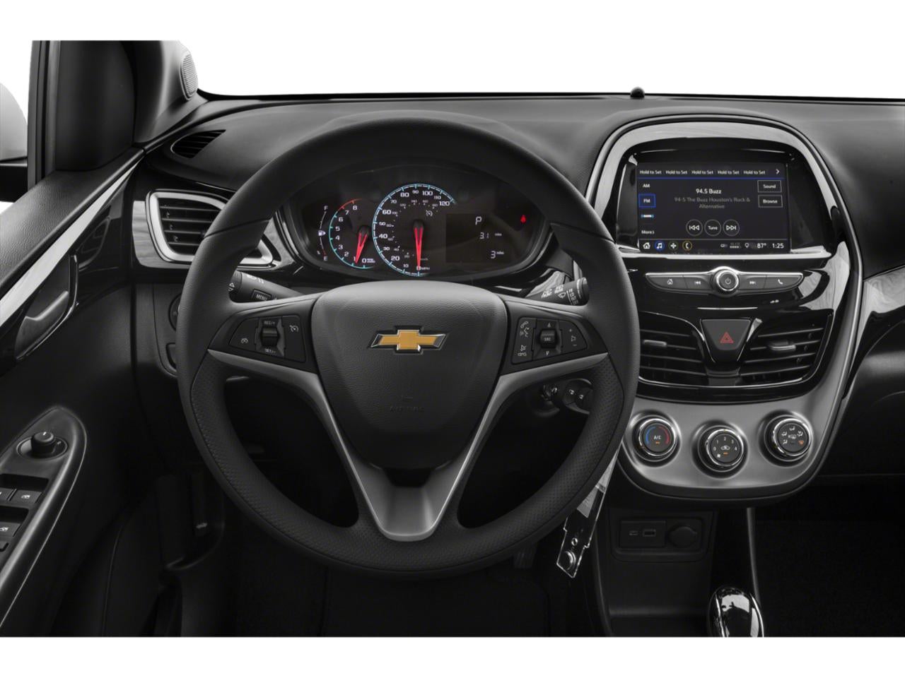 2020 Chevrolet Spark Hatch LS (Manual)