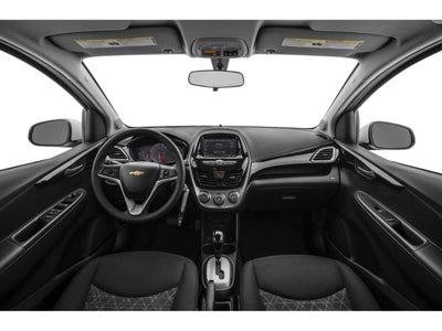 2020 Chevrolet Spark Hatch LS (Manual)