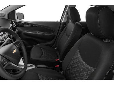 2020 Chevrolet Spark Hatch LS (Manual)