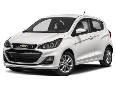 2020 Chevrolet Spark Hatch LS (Manual)