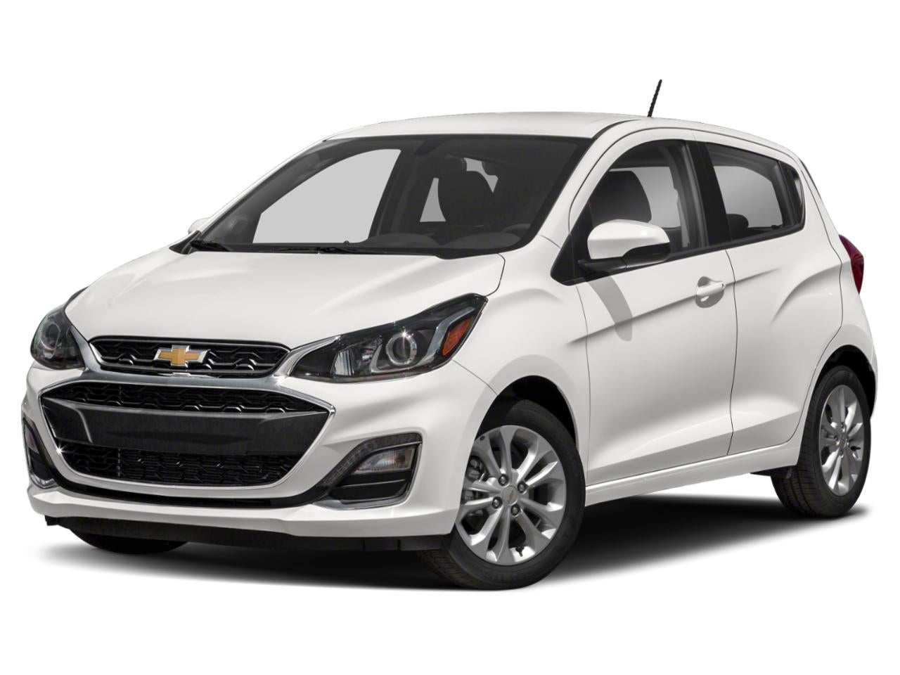 2020 Chevrolet Spark Hatch LS (Manual)