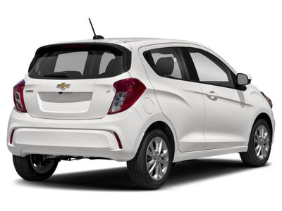 2020 Chevrolet Spark Hatch LS (Manual)