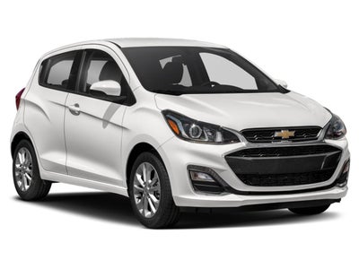 2020 Chevrolet Spark Hatch LS (Manual)