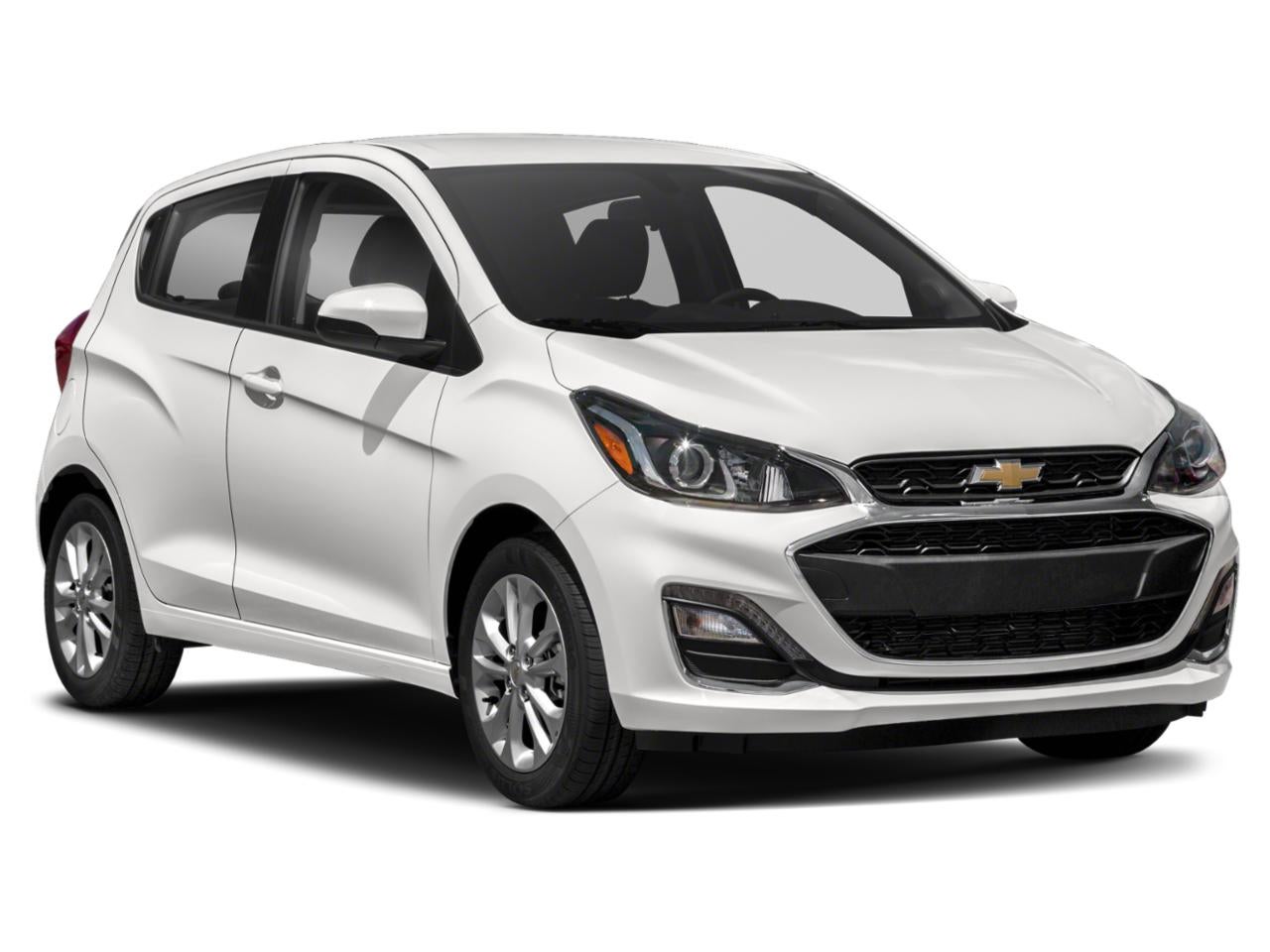 2020 Chevrolet Spark Hatch LS (Manual)