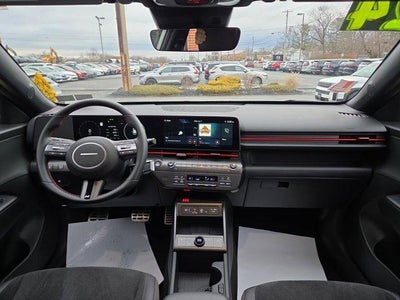 2024 Hyundai KONA N Line FWD