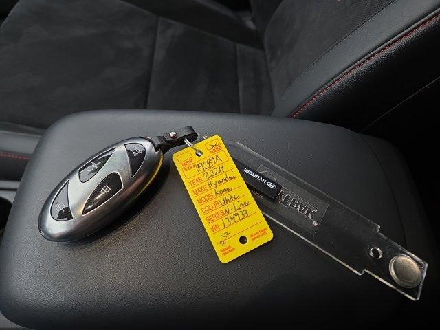 2024 Hyundai KONA N Line FWD