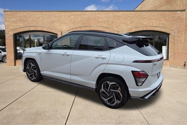 2024 Hyundai KONA N Line FWD