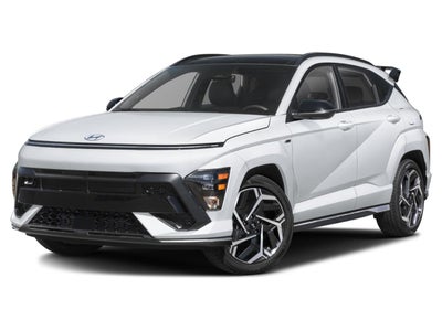 2024 Hyundai KONA N Line FWD
