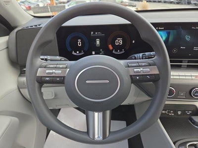 2025 Hyundai KONA SE AWD