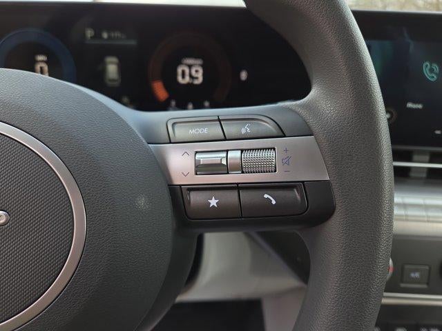 2025 Hyundai KONA SE AWD