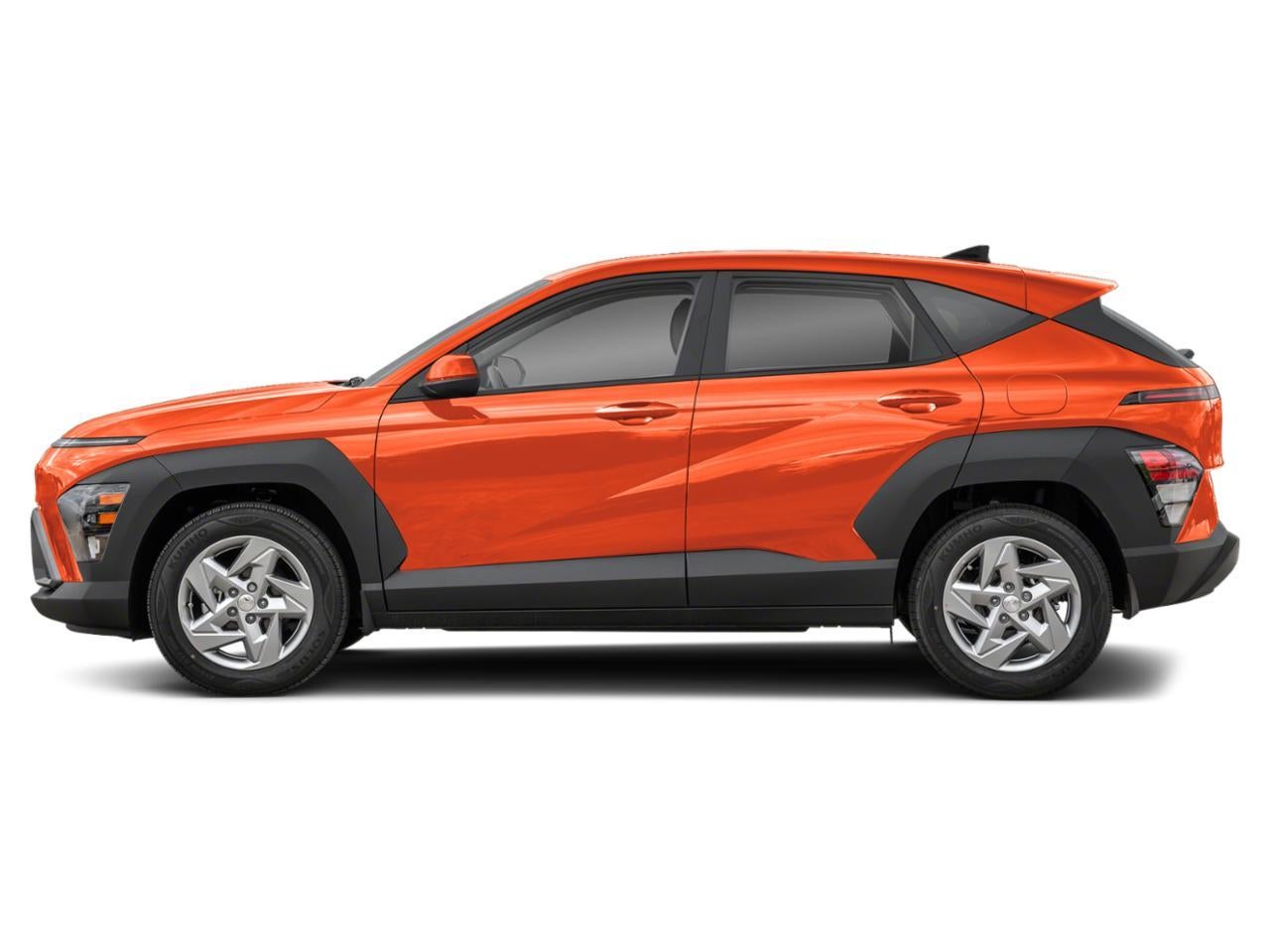 2025 Hyundai KONA SE AWD
