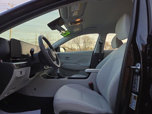 2025 Hyundai KONA SE AWD