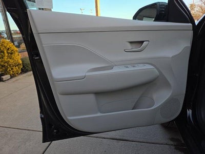 2025 Hyundai KONA SE AWD