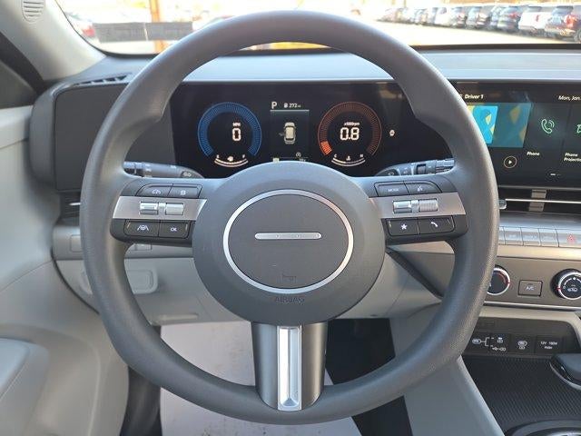 2025 Hyundai KONA SE AWD