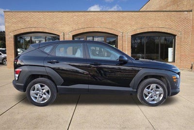 2025 Hyundai KONA SE AWD