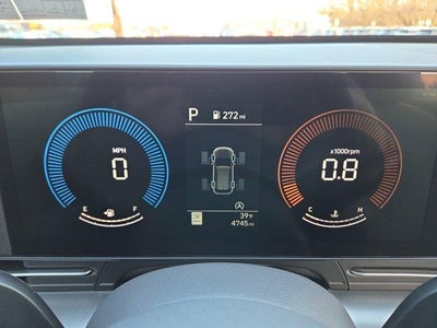 2025 Hyundai KONA SE AWD