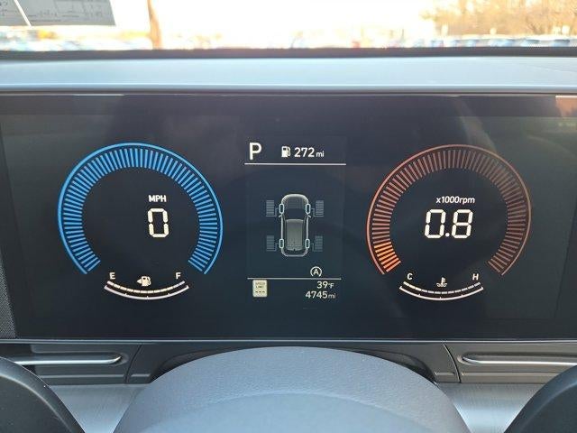 2025 Hyundai KONA SE AWD