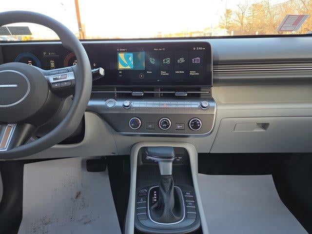 2025 Hyundai KONA SE AWD