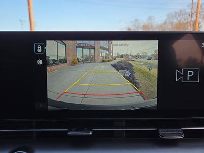 2025 Hyundai KONA SE AWD