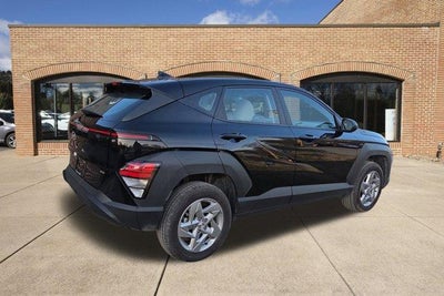 2025 Hyundai KONA SE AWD