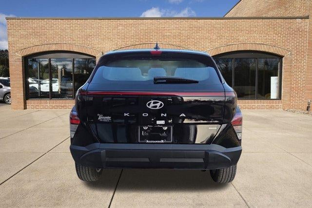 2025 Hyundai KONA SE AWD