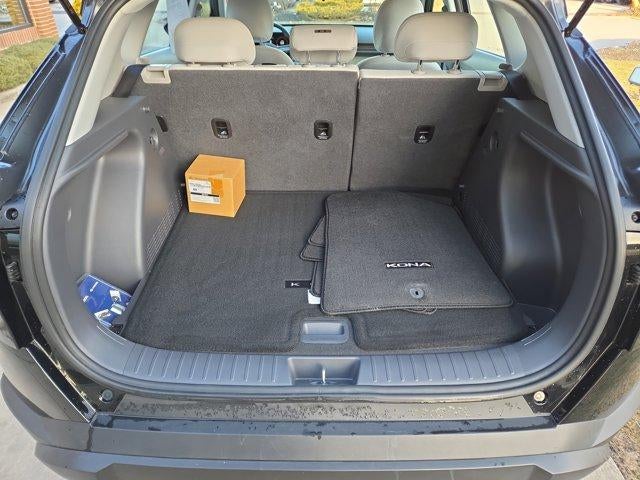 2025 Hyundai KONA SE AWD