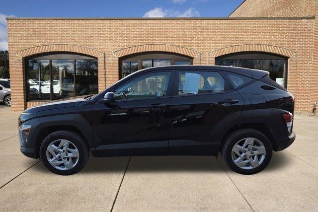 2025 Hyundai KONA SE AWD