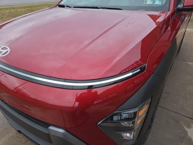 2025 Hyundai KONA SEL AWD
