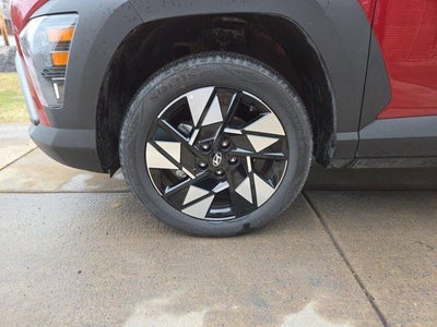 2025 Hyundai KONA SEL AWD