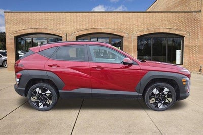 2025 Hyundai KONA SEL AWD