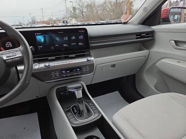 2025 Hyundai KONA SEL AWD