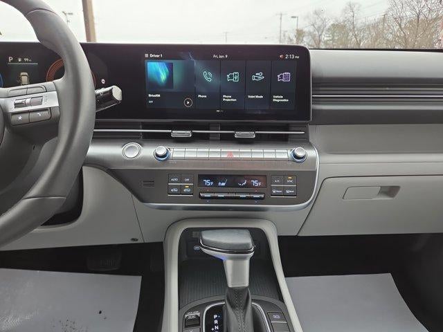 2025 Hyundai KONA SEL AWD