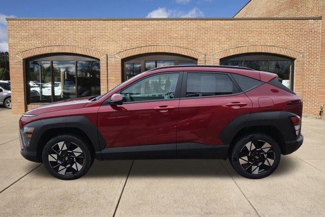 2025 Hyundai KONA SEL AWD