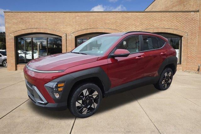 2025 Hyundai KONA SEL AWD