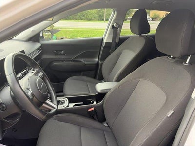 2025 Hyundai KONA SEL AWD