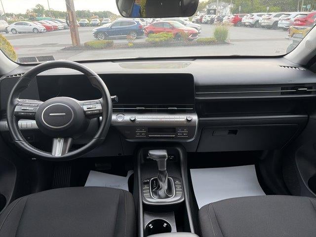2025 Hyundai KONA SEL AWD