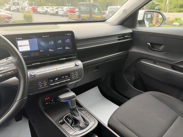 2025 Hyundai KONA SEL AWD