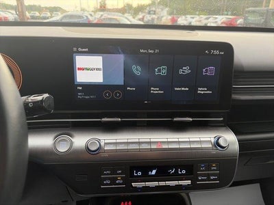 2025 Hyundai KONA SEL AWD
