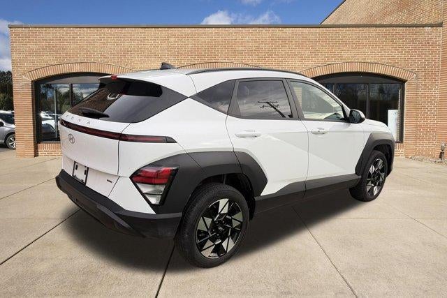 2025 Hyundai KONA SEL AWD