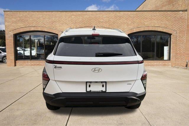 2025 Hyundai KONA SEL AWD