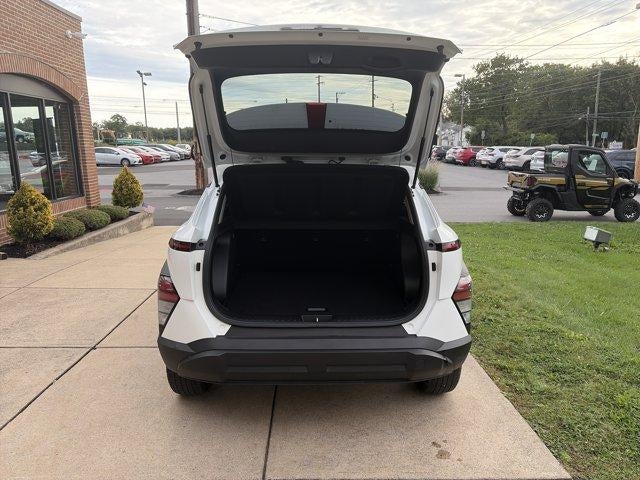 2025 Hyundai KONA SEL AWD