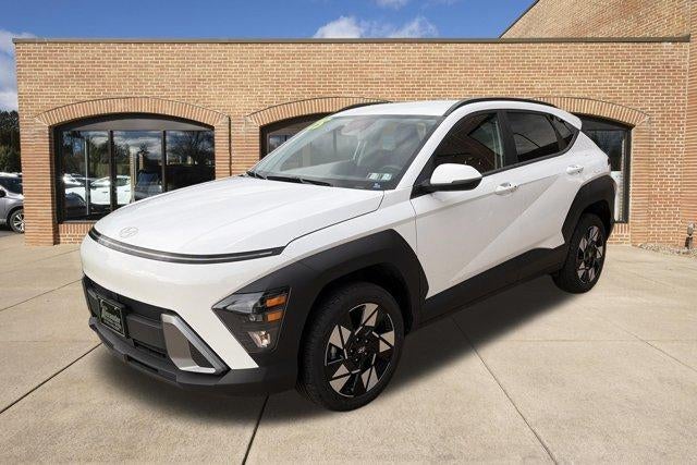2025 Hyundai KONA SEL AWD