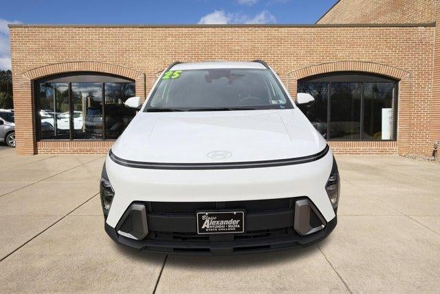 2025 Hyundai KONA SEL AWD