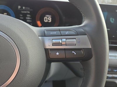 2025 Hyundai KONA SEL AWD