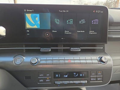 2025 Hyundai KONA SEL AWD