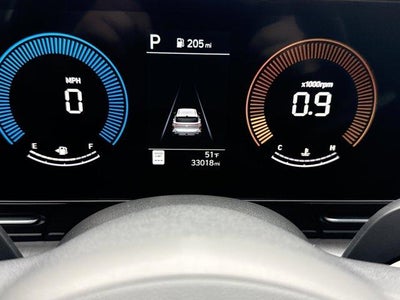 2025 Hyundai KONA SEL AWD