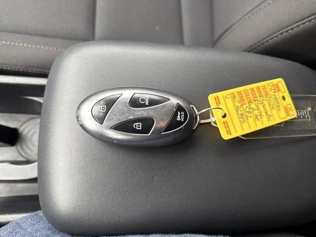 2025 Hyundai KONA SEL AWD