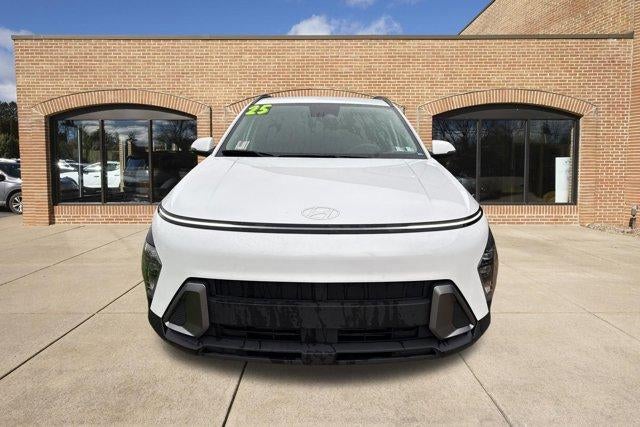 2025 Hyundai KONA SEL AWD