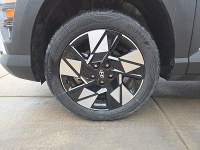 2025 Hyundai KONA SEL AWD