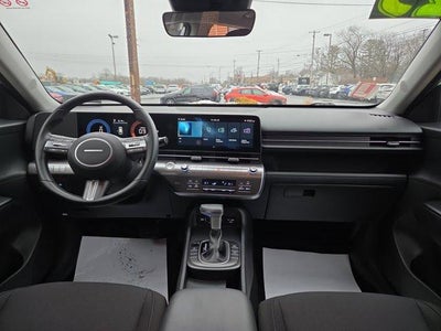 2025 Hyundai KONA SEL AWD